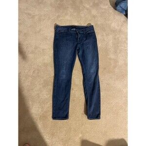 Express jeans legging mid rise